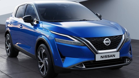 2022 model yeni kasa Nissan Qashqai Türkiye’de satışa çıktı! Fiyatlar beklenenden ucuz!