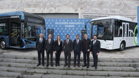 TEMSA 2021 yılını mutlu kapattı!
