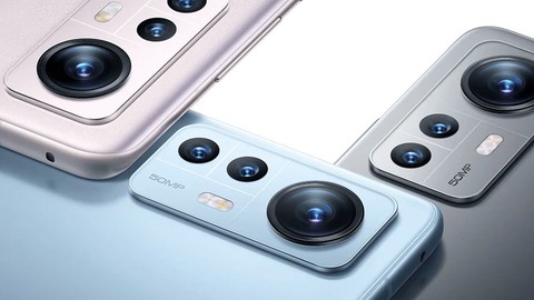 Global pazarda sunulacak Xiaomi 12 modeli göz kamaştırdı!