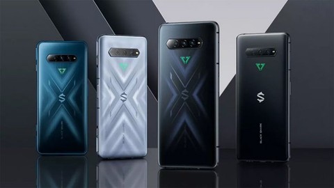 Black Shark 5 serisinin çıkış tarihi belli oldu!
