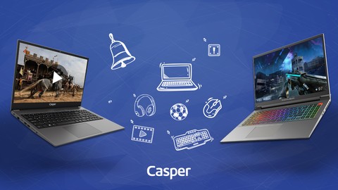 CASPER’dan sömestır tatili fırsatları!