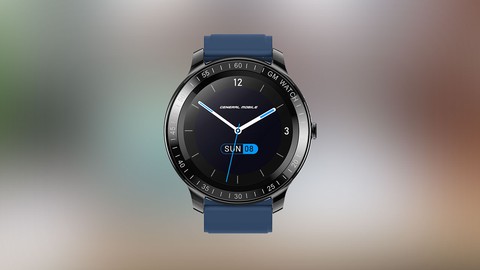 Artık onun da akıllı saati var: GM Watch