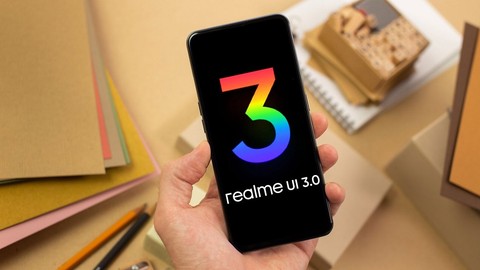 İşte Realme'nin Android 12 tabanlı Realme UI 3.0 güncellemesi alacak yeni telefonu!
