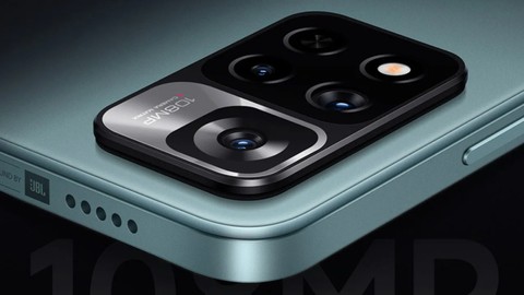 Xiaomi Redmi Note 11S sonunda geliyor! İşte detaylar!