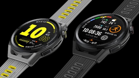 Huawei Watch GT Runner 299 € fiyat etiketi ile küresel pazara açılıyor! İşte özellikleri!
