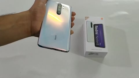 Redmi Note 8 Pro küresel olarak Ocak 2022 güvenlik düzeltme ekini alıyor!