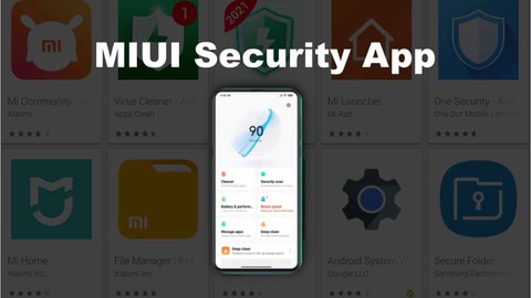 MIUI Güvenlik yeni güncellemesi daha iyi bir deneyim vaat ediyor!
