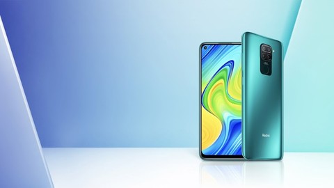 Redmi 9, Note 9 ve Poco M2 için güncelleme sürprizi!