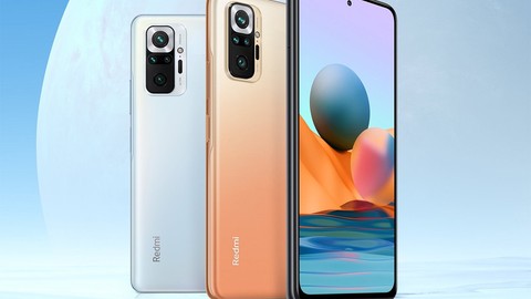 Redmİ Note 10 Pro ailesi beklenen güncellemeye kavuşuyor!