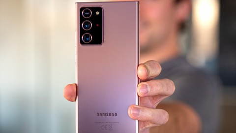 Samsung'dan zamanın ötesinde hamle!