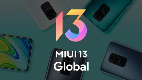 Redmi Note 8, Note 8 Pro ve Note 8T için MIUI 13 sevindirici haberi geldi!