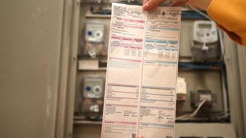 Elektrik faturaları düzenlemesi yürürlüğe girdi!
