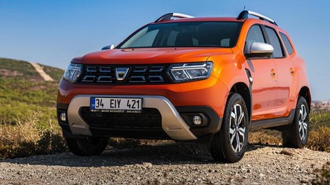 Dacia Duster 2 milyon sattı!