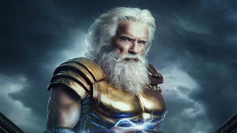 Arnold Schwarzenegger, BMW'nin Super Bowl Reklamında Zeus Olarak Başrolde!