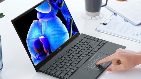 ASUS Zenbook 13 2024, hafif tasarımı ve güçlü performansıyla tanıtıldı