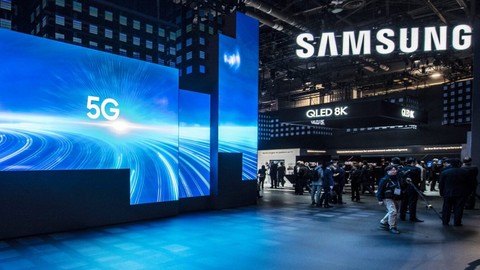 Samsung çalışanları da greve başlıyor!