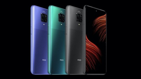 Redmi Note 9 Pro Max ve POCO M2 Pro Android 12 güncellemesine dahil oluyor!