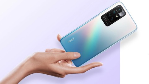 MIUI 13 ile gelecek olan Redmi 10C resmileşiyor