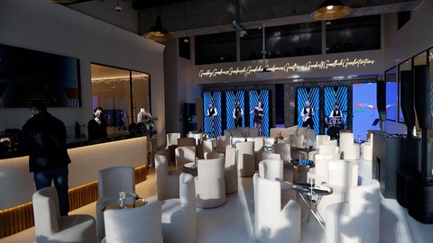 Sanat, teknoloji ve sürdürülebilirlik odaklı goodspaces açıldı