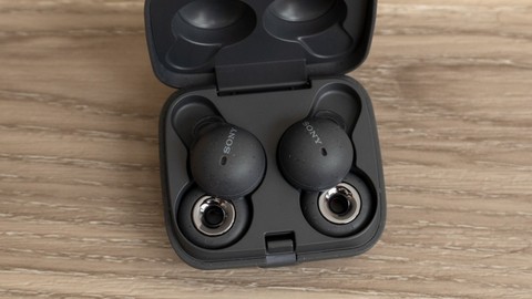 Sony LinkBuds, yeni ve ilgi çekici bir tasarımla geliyor!