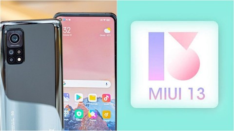 POCO cihazların MIUI 13 alacağı tarihler açıklandı!