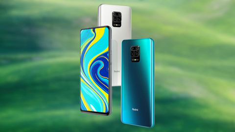 Redmi Note 9S, Ocak 2022 güncellemesini alıyor!