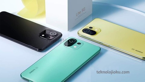 Xiaomi, Global Mi 11 Lite 5G için Android 12 tabanlı MIUI 13 güncellemesini yayınlıyor!