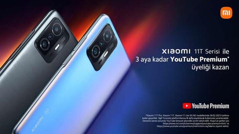 Xiaomi ve YouTube el ele verdi! Yeni işbirliği duyuruldu