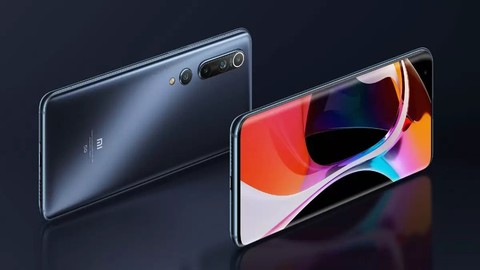 Xiaomi'nin amiral gemisi modeli Mi 10'na büyük güncelleme geldi!