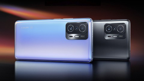 Xiaomi 11T Pro MIUI 13 güncellemesini alıyor!