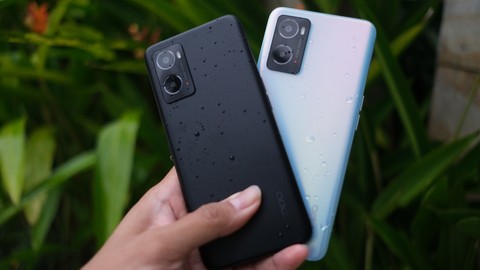 Oppo A76, 90Hz HD+ ekran ve 5.000 mAh pil ile duyuruldu! İşte fiyatı ve özellikleri!