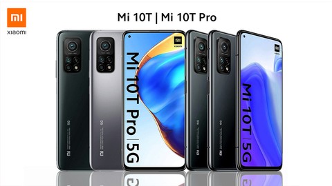 Mi 10T / Mi 10T Pro için Ocak 2022 güncellemesi!