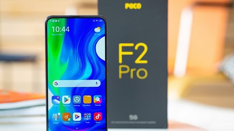 Poco F2 Pro, Ocak 2022 güvenlik güncellemesini alıyor!