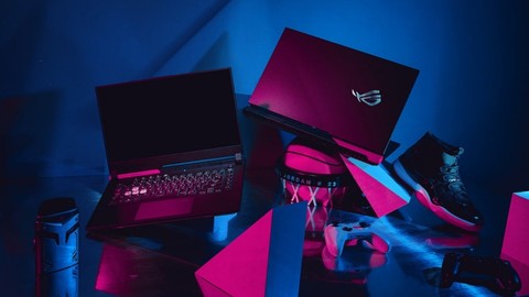 ASUS’tan oyunculara özel;  kompakt, güçlü ve sportif