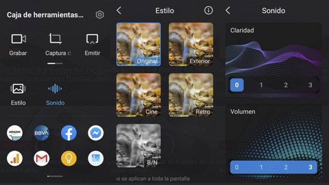 MIUI 12.5'te MIUI 13'ün Kenar Çubuğu nasıl aktif edilir?