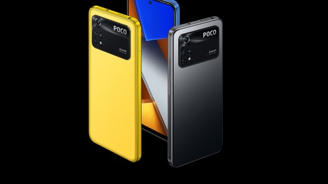 POCO’nun yeni yıldızları POCO X4 Pro 5G ve POCO M4 Pro MWC'de tanıtıldı