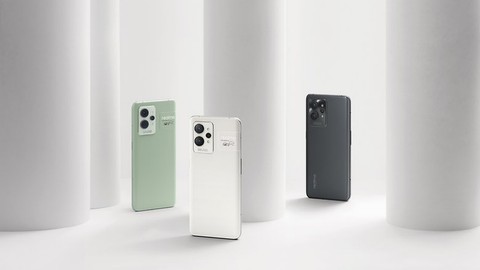Realme MWC'de ilk amiral gemisini resmileştiriyor