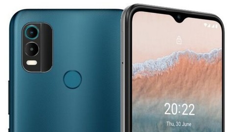 Nokia C21 ve C21 Plus duyuruldu!