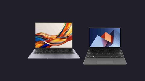 MWC 2022: Huawei MateBook X Pro 2022 ve Matebook E duyuruldu!
