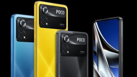 MWC yenilikleri: Poco X4 Pro 5G ve Poco M4 Pro duyuruldu