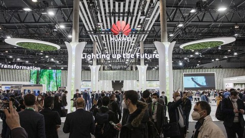 Huawei, yenilikçi iş planı REHBER’i Mobil Dünya Kongresi’nde duyurdu