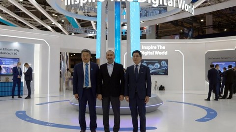Türk Telekom, ZTE ve Netaş arasında  İyi Niyet Sözleşmesi imzalandı