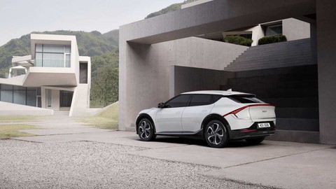 Kia elektrikli otomobil ailesi için sevindiren gelişme!
