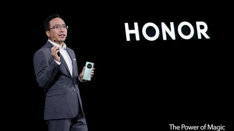 HONOR, 2022’de global pazarlara daha fazla ürün getirecek!