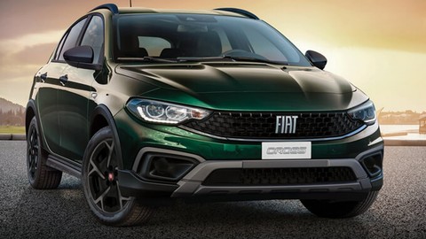 Fiat Egea Cross fiyat listesi! En uygun SUV modelleri