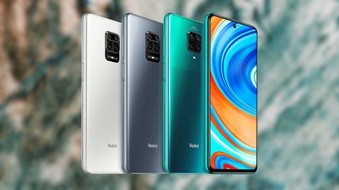 Redmi Note 9 Pro, Android 11 ile MIUI 12.5 Enhanced güncellemesine kavuşuyor!