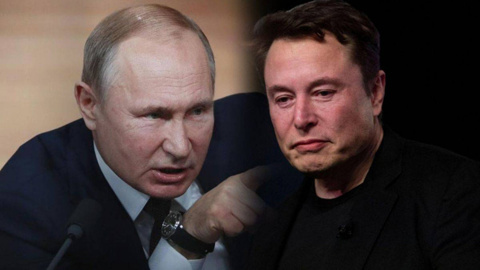 Elon Musk Putin'i tek tek dövüşe davet etti!