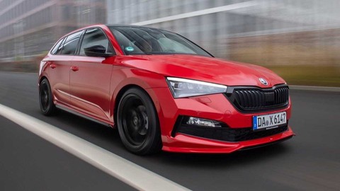 Skoda gemileri yaktı! Scala 2023 fiyatlarıyla rakiplerine meydan okuyor!