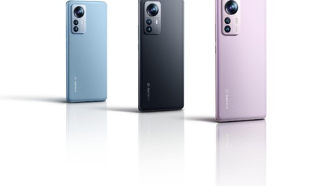 Xiaomi 12 Serisi Amiral Gemisi Kategorisini Yeniden Tanımlıyor
