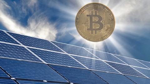Tutkulu bir kripto madenci 6kW güneş enerji sistemi ile işi bedavaya getirdi!